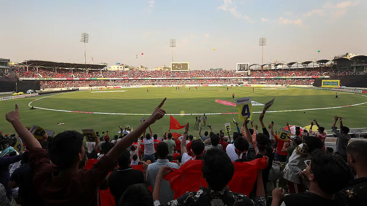 Bangladesh Premier League BPL cricket match action