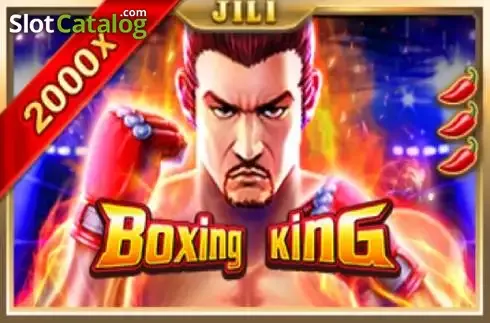 JILI Boxing King championship slot