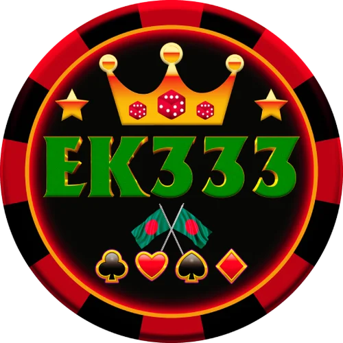 EK333 Official Bangladesh Gaming Platform Logo